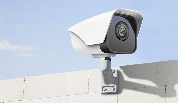 監控攝像機上紅外燈板的工作原理